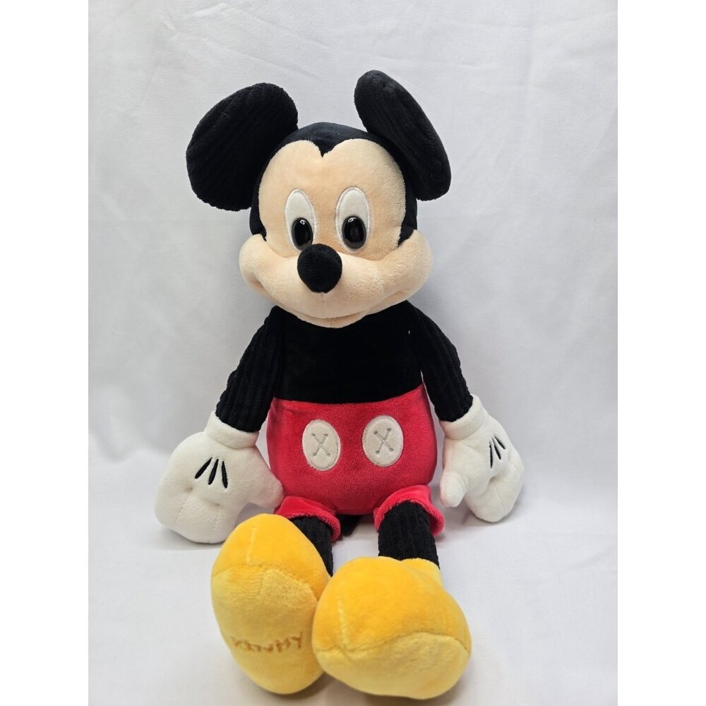 Scentsy Buddy Disney Mickey Mouse - No Scent Pak